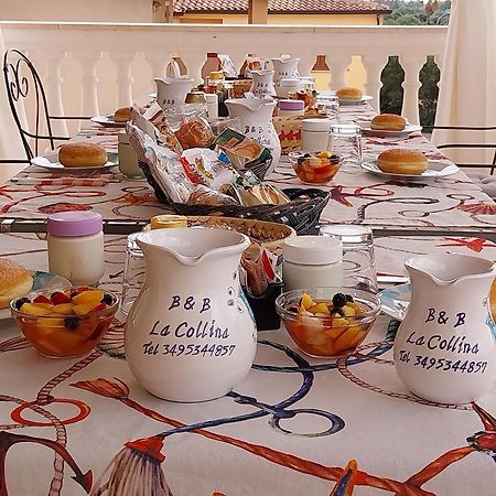 بوسادا B&B La Collina المظهر الخارجي الصورة