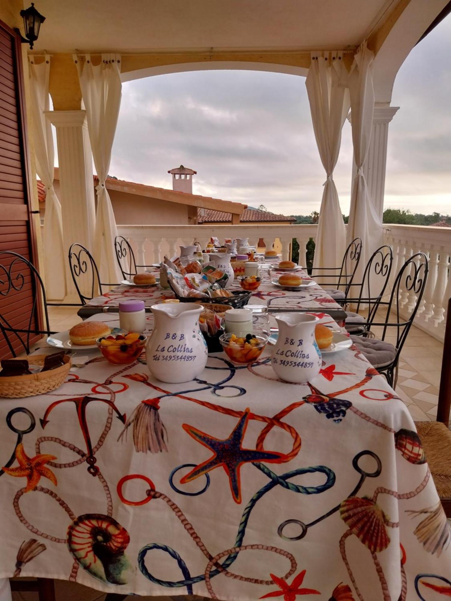 بوسادا B&B La Collina المظهر الخارجي الصورة