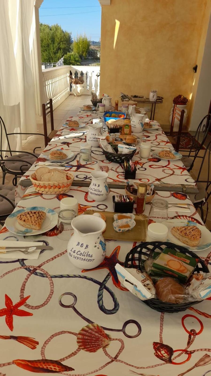 بوسادا B&B La Collina المظهر الخارجي الصورة